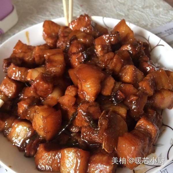  肉块|吃了30年红烧肉，才知道红烧肉这么做才最正宗，很多人都做错了
