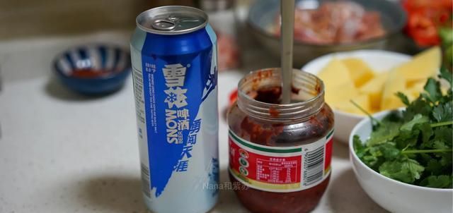  俱全|色香味俱全的家庭版大盘鸡