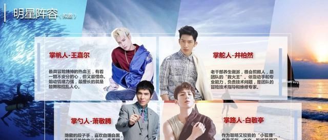 真人秀|又一档真人秀来袭看到拟邀嘉宾阵容后,熬夜也要追了