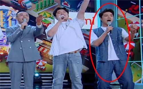  天天向上|《快本》挑选新主持人未果，《天天向上》直接空降，与汪涵搭档不输欧弟！