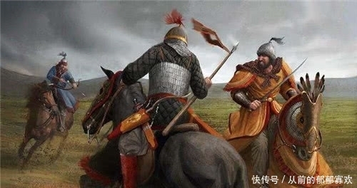 耶侓大石|一个令欧洲胆寒的中国皇帝，若非病死必征欧洲，不是成吉思汗