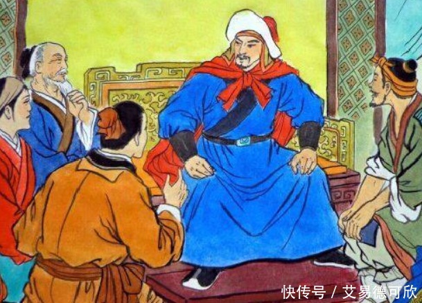 仅仅|农民起义中最有头脑的他为何被李自成杀死，难道仅仅是因为好色