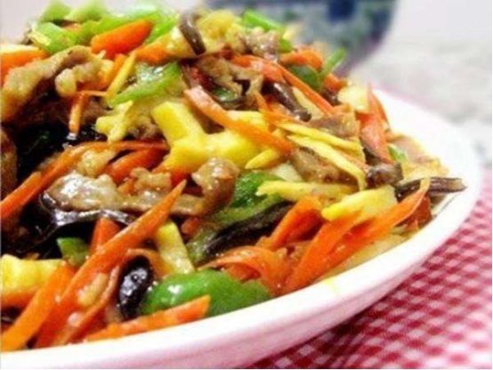 干辣椒段|推荐几道香飘四溢的美味家常菜,自己下厨,不用下馆子,香喷好吃