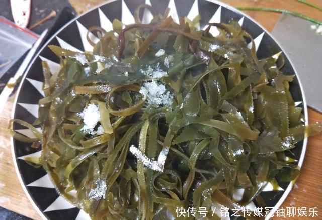 中招|海带的“天敌”是它,千万不能一起吃,很多家庭都中招