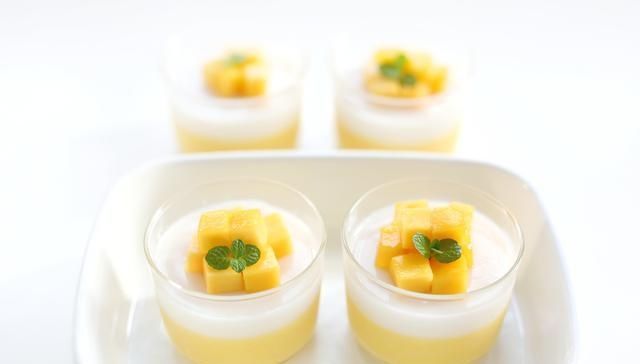 无需|一道不会失败的甜品,无需烤箱也能做,高颜值又美味,吃完准爱上