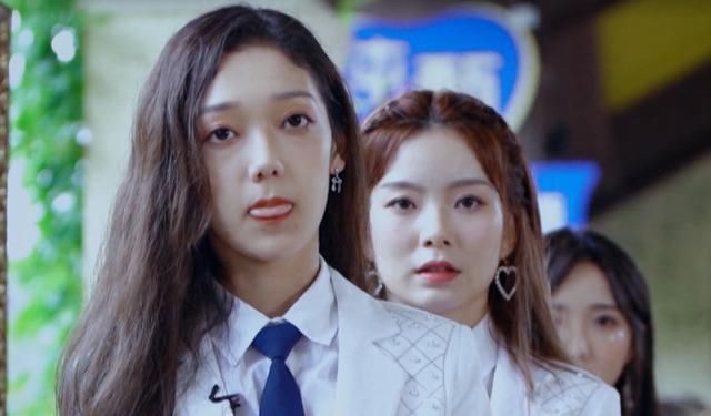  希林|《创3》张艺凡响应“无能”，赵粤向希林发起挑战，陈卓璇太棒了