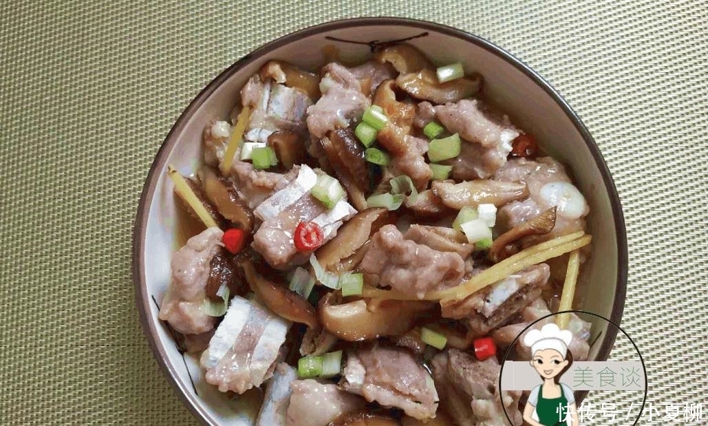 天热|天热儿子说没胃口, 我蒸了这道菜, 儿子立马胃口大开, 连吃3碗饭