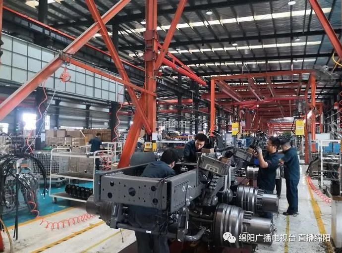  直讯|直讯：由降转增 绵阳上半年GDP同比增长1.6%