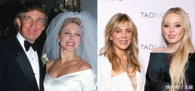  前妻|川普前妻逃离纽约，头发散乱一团糟，带头违反隔离规定