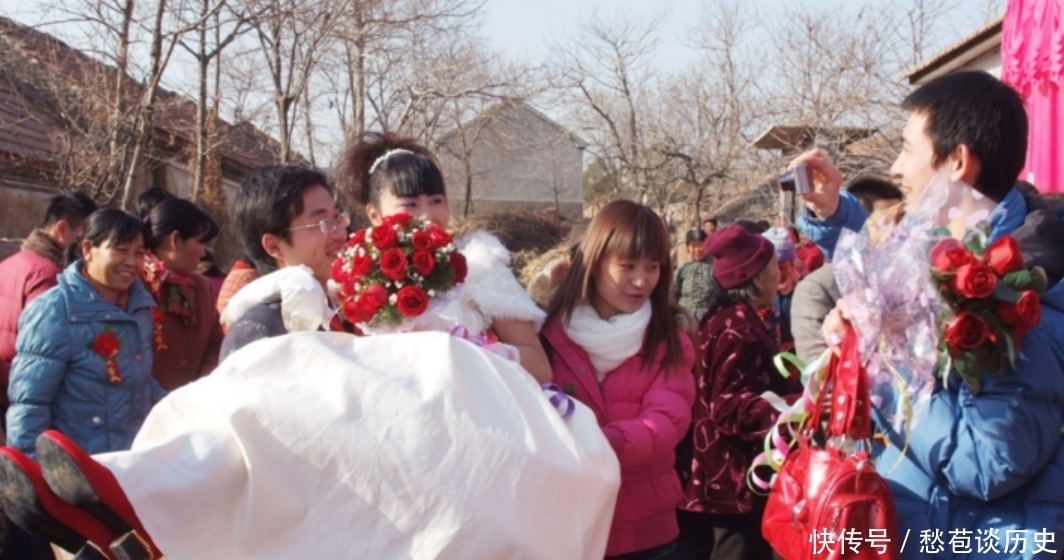 农村|“红事叫,白事到”,农村这些“不成文”的规定,你了解多少?