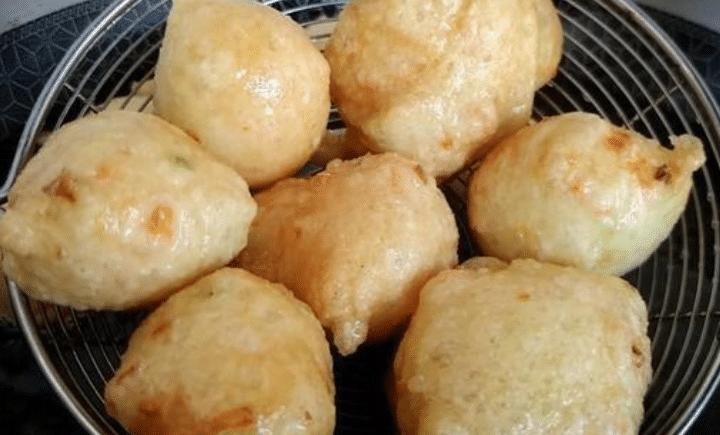  泡泡|原来鸡蛋泡泡做法如此简单，手不沾面，筷子一搅，蓬松暄软又解馋