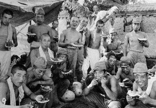 陆军|二战日本内讧到底多深？这样的饮食标准，仿佛不是一个战壕里的人