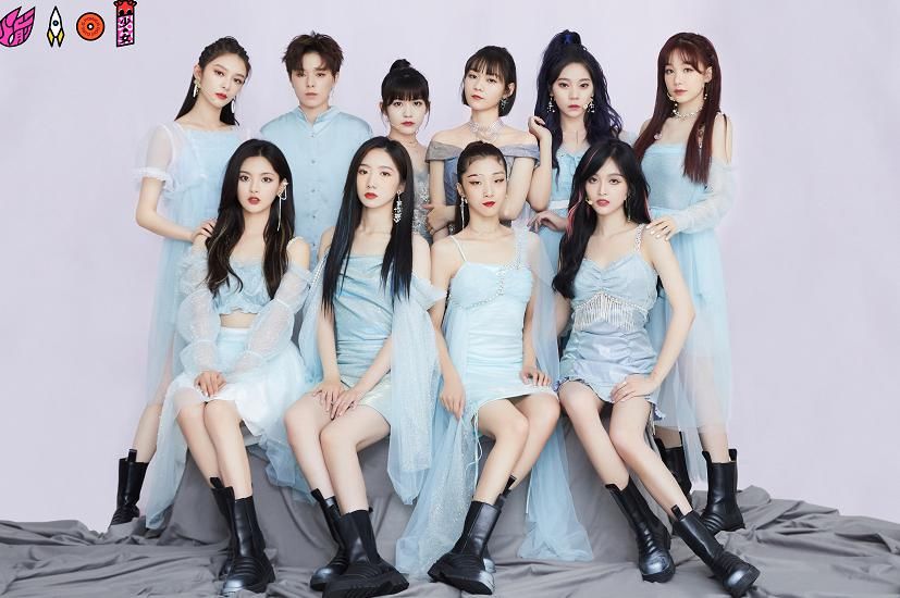  最优秀|火箭少女101巅峰退场，R1SE强势问鼎，硬糖少女303扬帆起航！