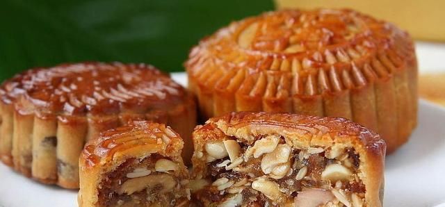  白糖|迷你小蛋糕、手工绿豆糕、广式月饼、奶酪面包的家常做法