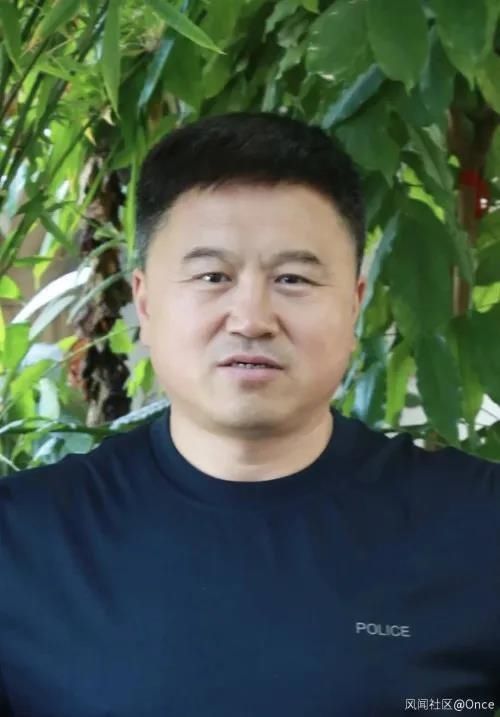 吉林省|吉林省公安厅副厅长写《平安经》，“火”了