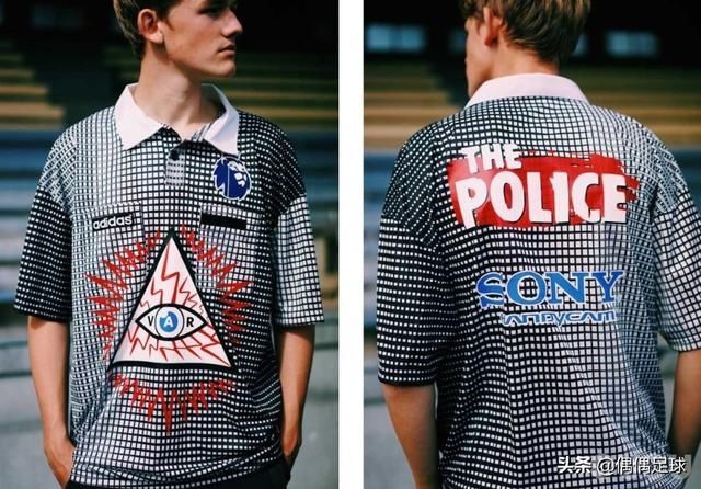  Fokohaela|Fokohaela打造一款特别版VAR球衣