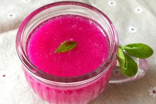  从不|你吃完火龙果后，直接把皮丢掉吗？要知道我从不丢。