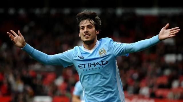 最佳|大卫-席尔瓦迎来最后一舞！他是英格兰联赛130年来最佳外援之一