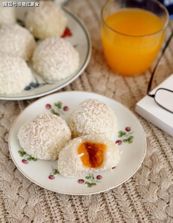  糯米|别把糯米糍当汤圆，做法配方完全不一样，弄错了黏牙不好吃