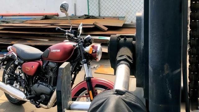 QJMOTOR|又双叒叕，QJMOTOR 250和500复古车来了