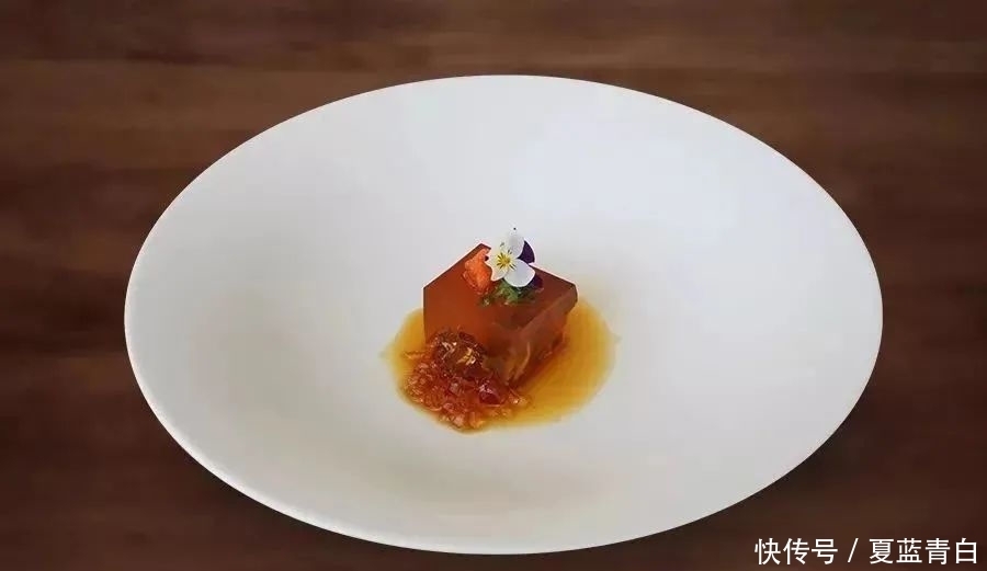 卖相|创意精品凉菜,口味卖相一流