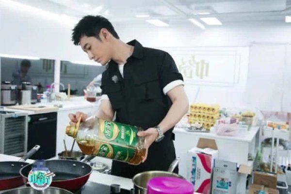 食物|林述巍为了录制《中餐厅》还“自带食物”,当得知价格后直接懵了