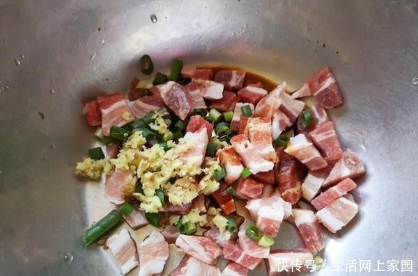 绿色|这菜就算吃过,也叫不出来名字,绿色纯天然,蒸包子最好吃了