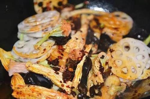  火锅底料|正宗麻辣香锅，绝对下饭！