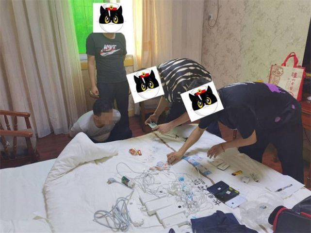 涉案|涉案40余万的 “游击队”诈骗团伙在桐柏栽了