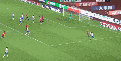  喜迎|读秒绝平！荣昊连续2轮比赛进球 33岁老将喜迎第二春