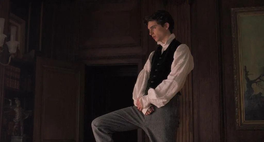 伯德小姐|这才是真正有逼格的“时代姐妹花”