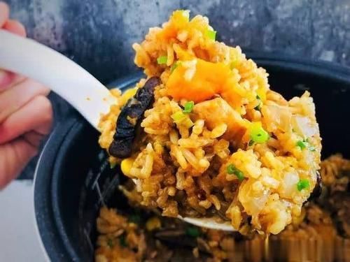 分钟|米饭这样做太香了,解馋又美味,1分钟学会孩子能吃3碗