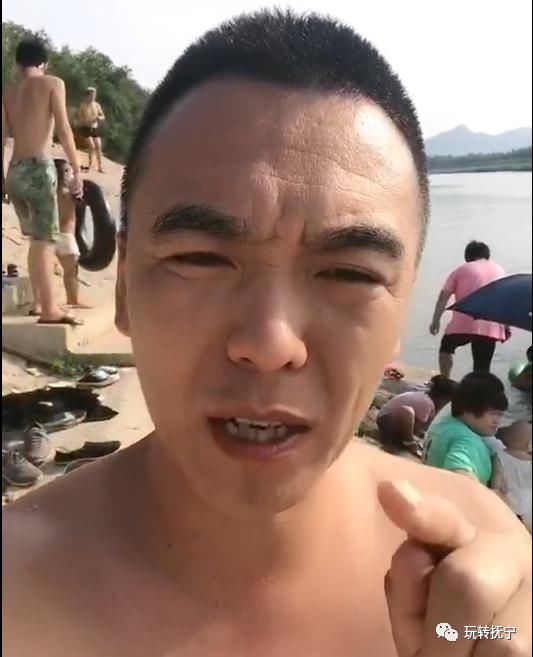  亮子|西洋河又见溺水者，因救人负伤~