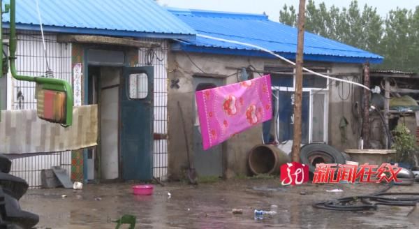 嫩江市|黑龙江此地洪峰过境！降雨持续12小时…