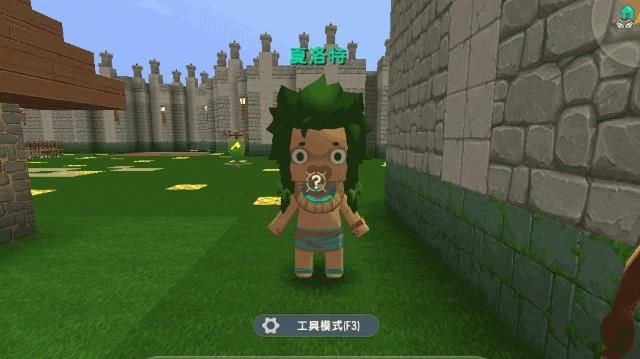  伙伴|迷你世界：守卫，樵夫，农夫！全面了解伙伴的新职业！