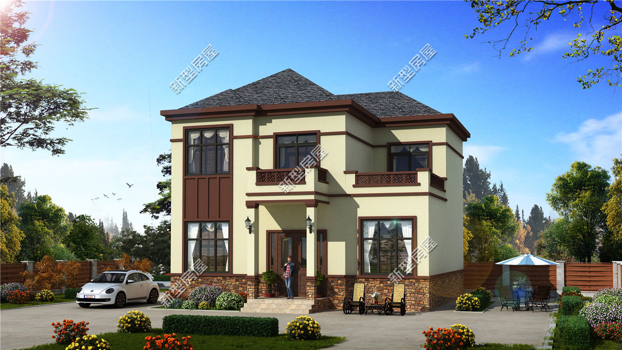 建筑面积|农村自建房，老人一定要的大堂屋，真的是“鸡肋”吗？