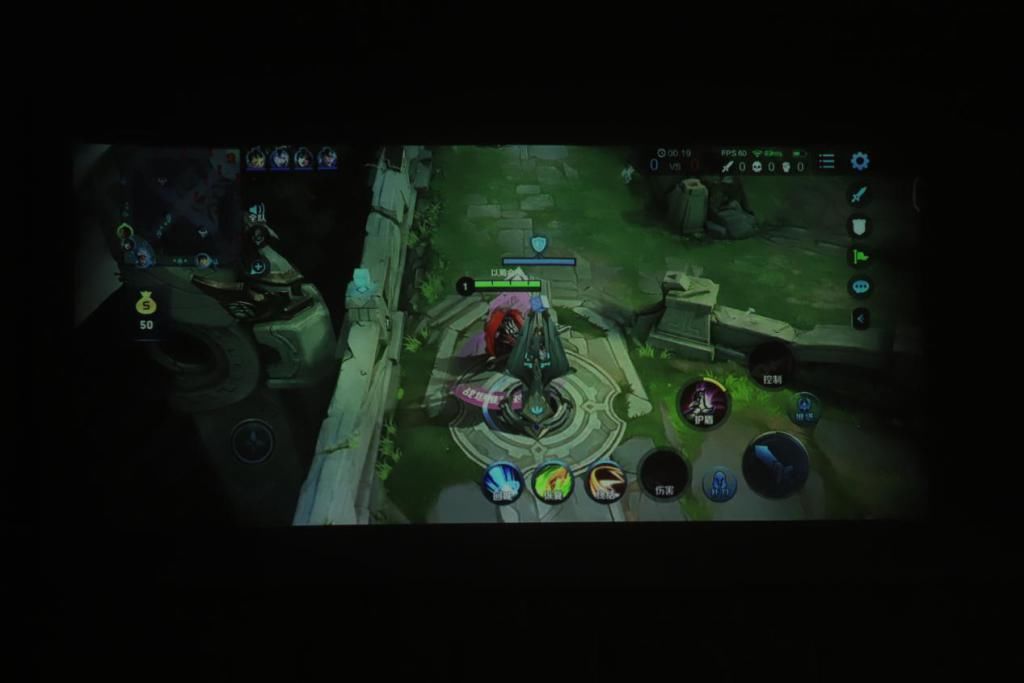  联想|便携真1080P网课护眼神器 联想智能投影仪Air5体验评测