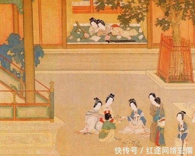 后宫|那些稳坐后宫食物链顶端的宫斗冠军们