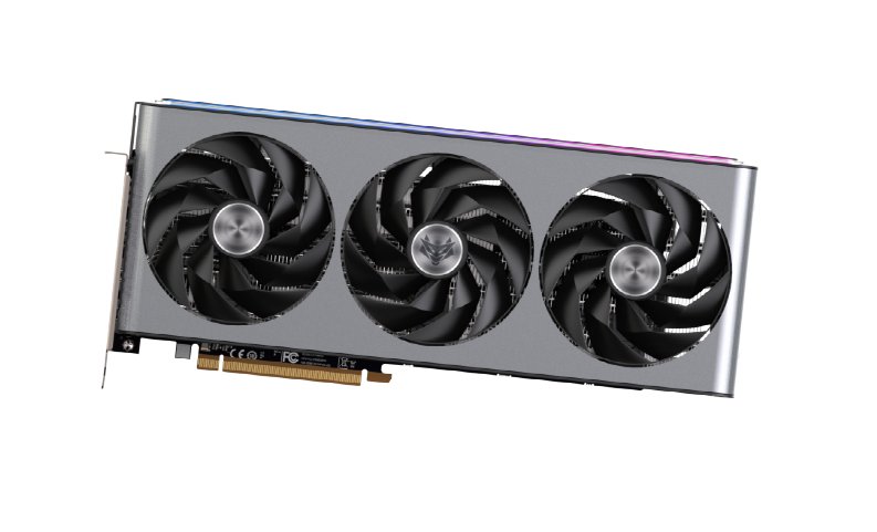 蓝宝石 RX 7900 GRE 超白金显卡上架：跑分超 RTX 4070，5499 元