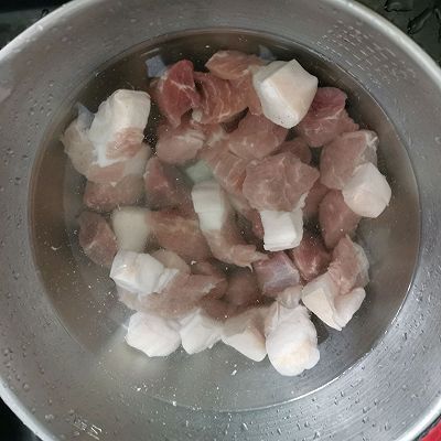  红烧肉|#太太乐鲜鸡汁玩转健康快手菜#腐乳红烧肉
