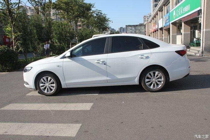 辆车|九月你好，携手英朗想你致敬，感受它的魅力