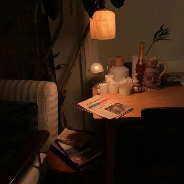  習慣|背景 | “放不下的只是習慣”