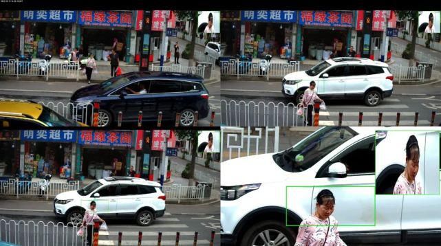 十日|闯红灯人脸抓拍系统启用十日，已有百位“网红”！看看今天又有谁？