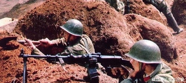  中国|1962年战争后印军资料中介绍的中国轻武器