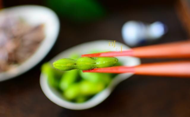  做法|糟卤毛豆，那个有了灵魂的毛豆，也许是夏天最好吃的做法