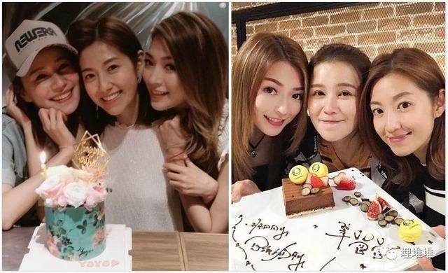  通杀|男女通杀？港圈“交际花”不愧是她