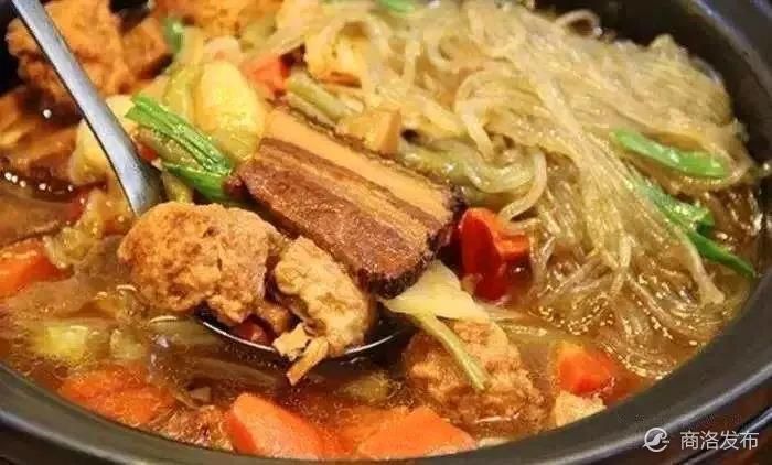 红白喜事|只要一口就会爱上!作为商州最抗打的一味硬菜,还是非物质文化遗产,真香