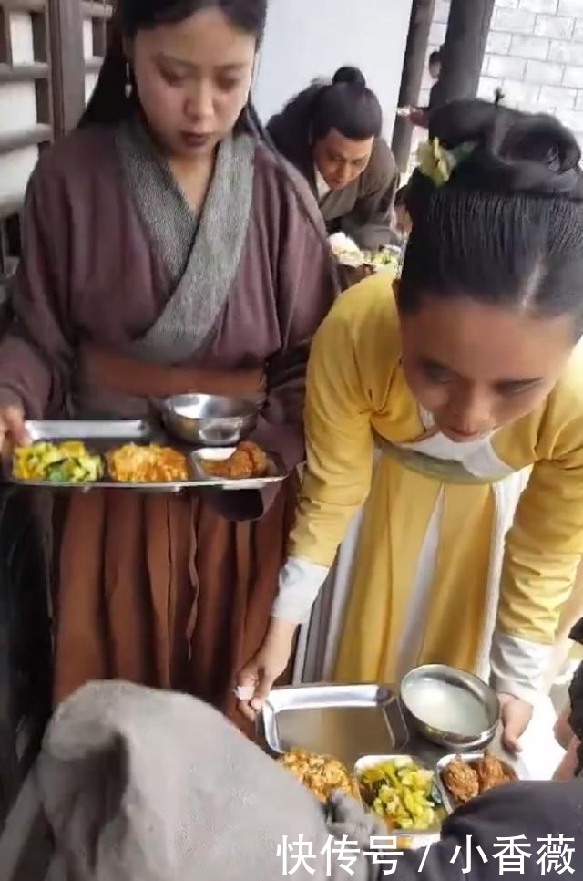  影视拍摄|横店20万临时演员现状：光棍的世界，懒汉的天堂，疯子的乐园