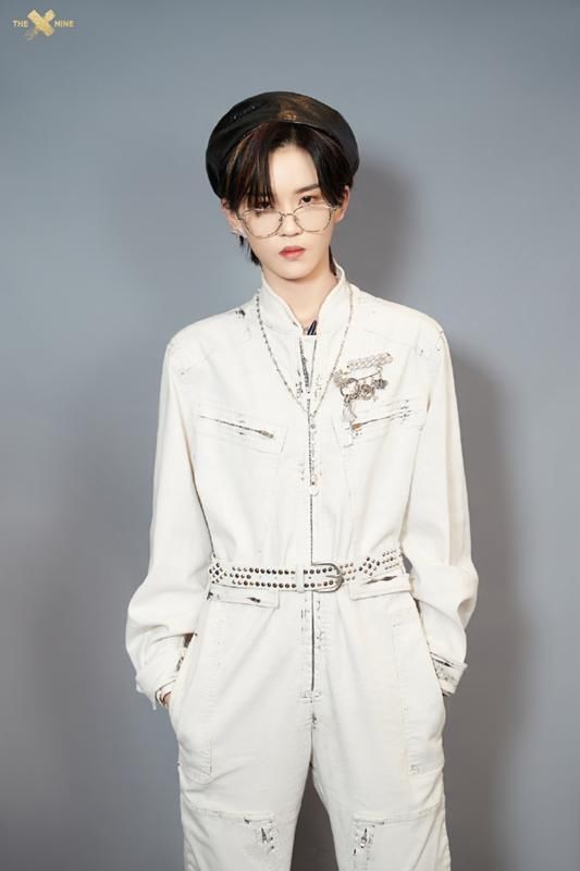  合体|THE9首档合体综艺造型图