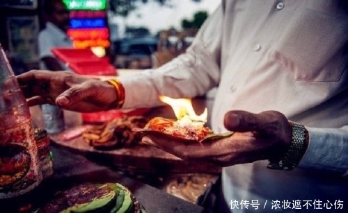 槟榔|印度人的“火焰零食”，吃完那感觉可不一般